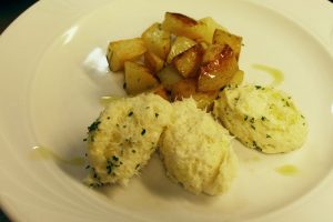 Baccalà mantecato"