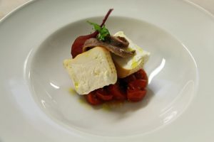 Burrata affumicata"