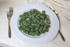 Gnocchetti verdi