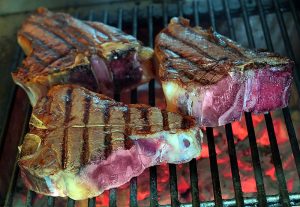 Fiorentina alla brace"
